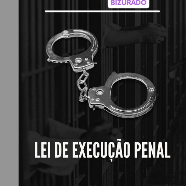 Módulo Isolado   - Lei de Execução Penal (LEP)