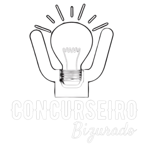 Logo Rodapé: Concurseiro Bizurado